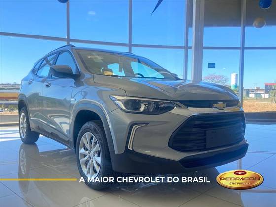 CHEVROLET TRACKER 1.0 TURBO FLEX AUTOMÁTICO